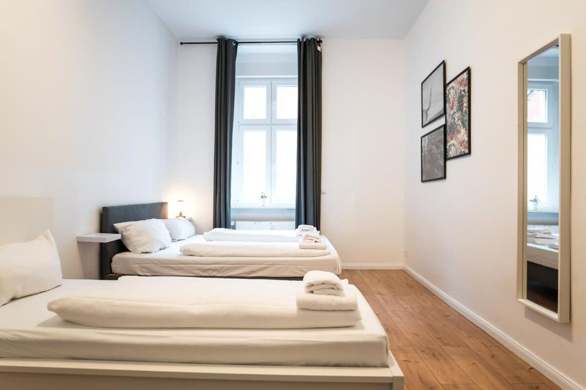 Great Apartment In Berlin Neukoelln Luaran gambar