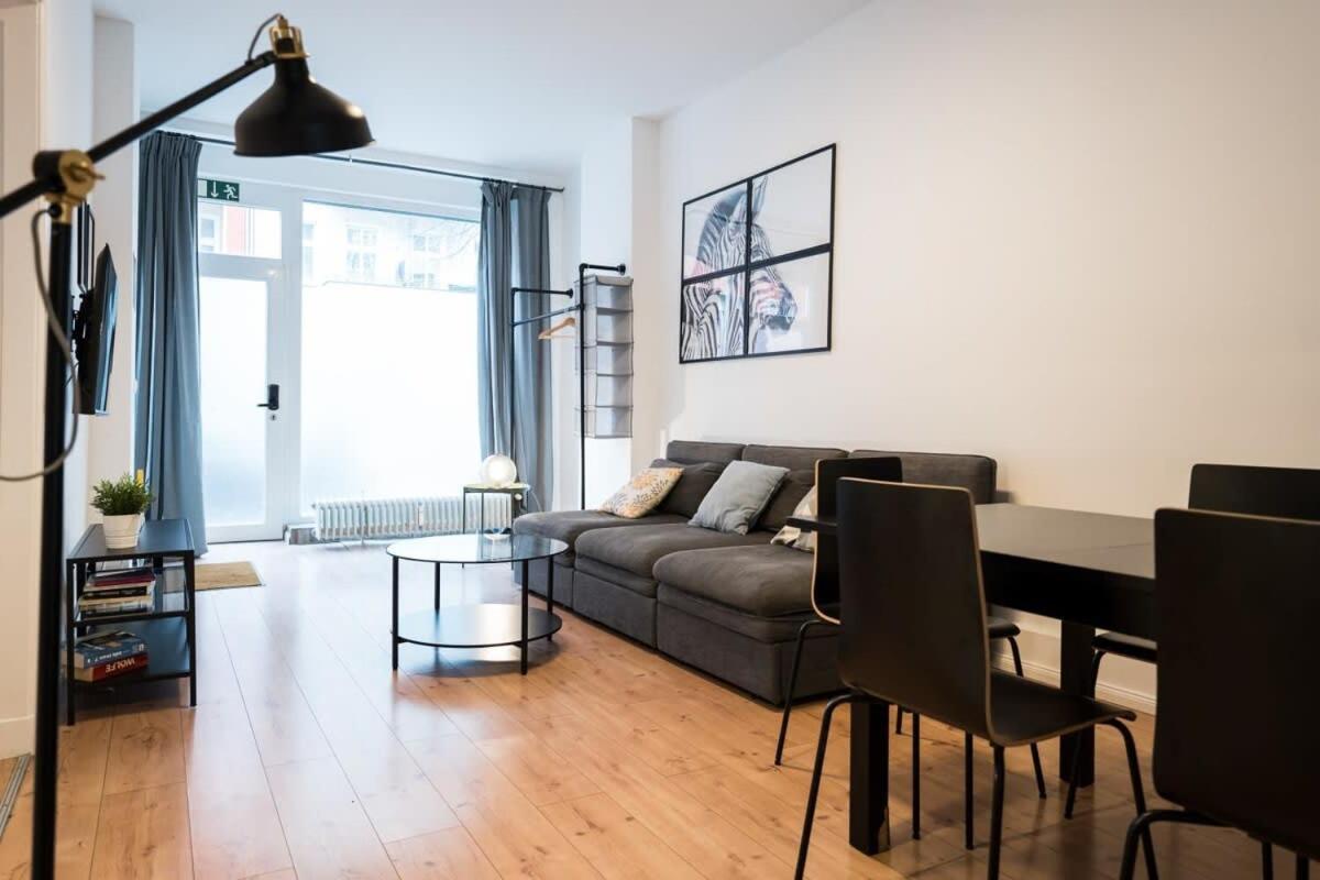 Great Apartment In Berlin Neukoelln Luaran gambar