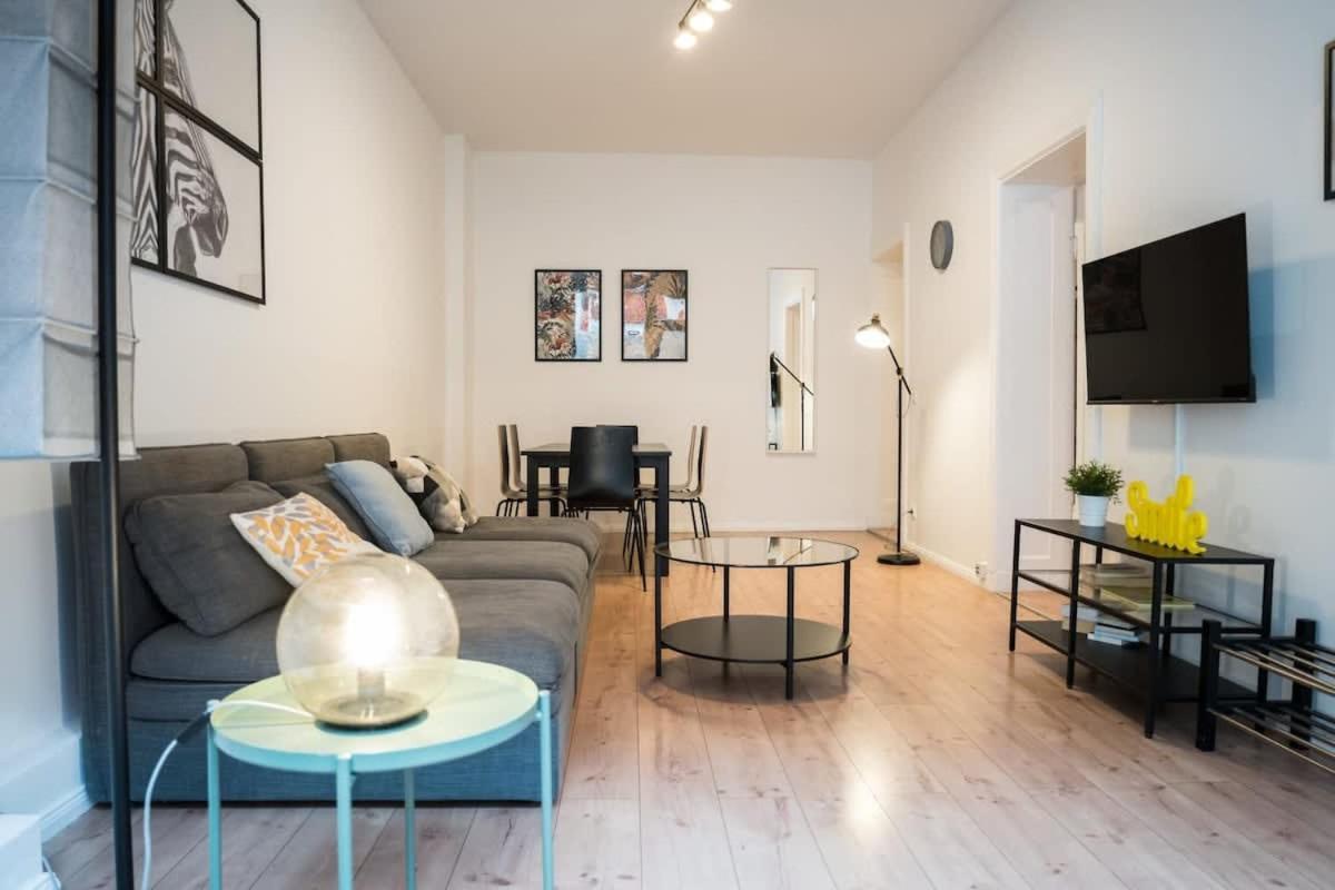 Great Apartment In Berlin Neukoelln Luaran gambar