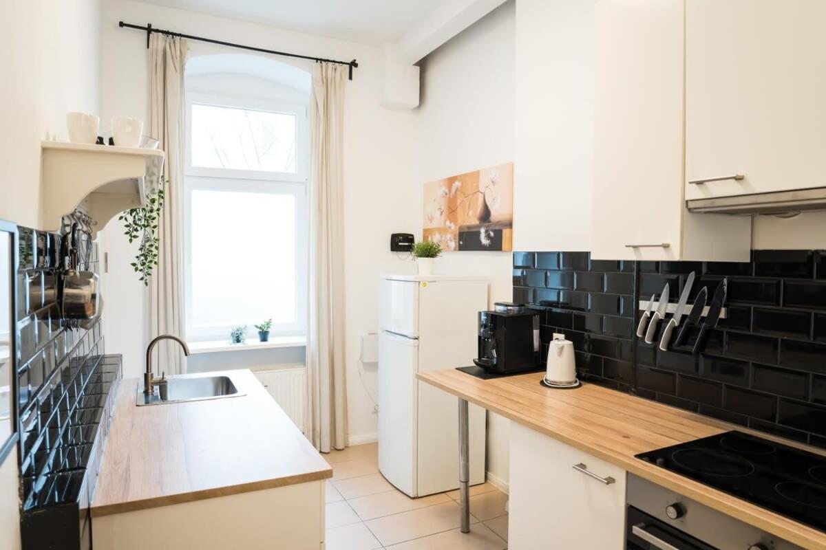 Great Apartment In Berlin Neukoelln Luaran gambar